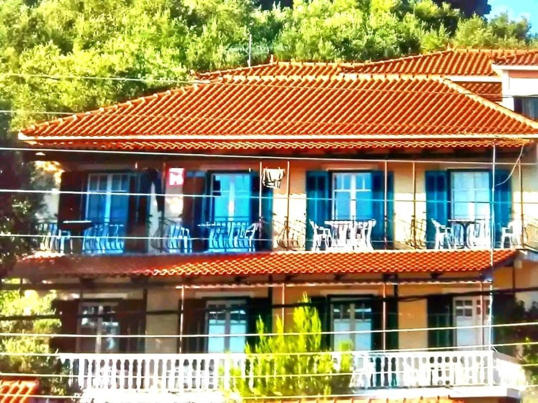 קרי Peyko Rooms מראה חיצוני תמונה